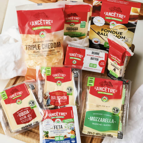 Produits du terroir