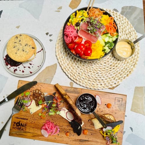 Produits du terroir