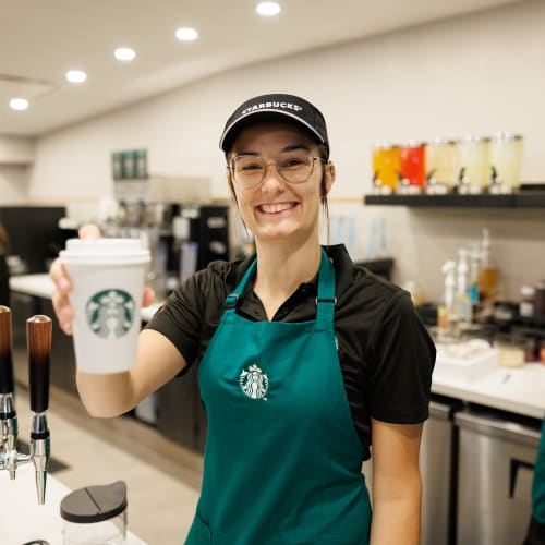 Starbucks Café