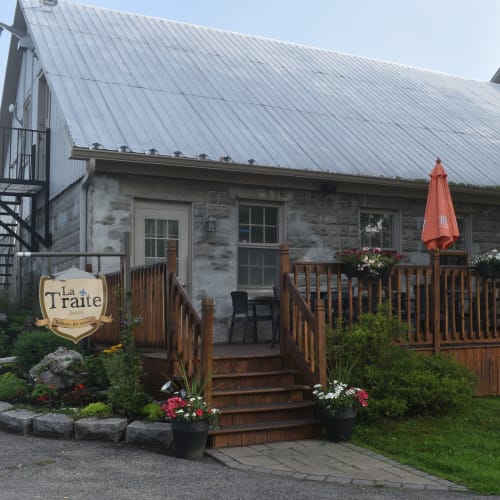 Restaurants