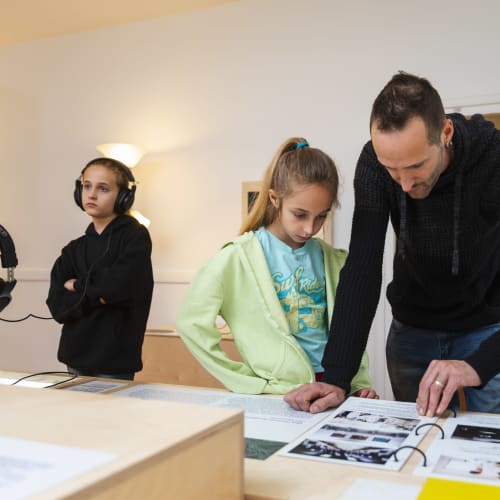 Family exhibition