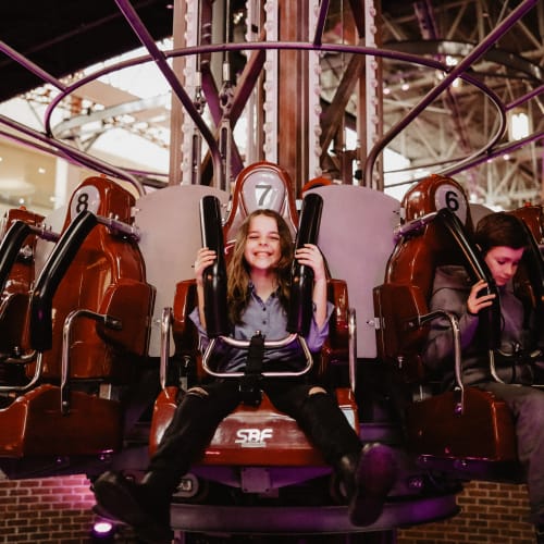 Theme park