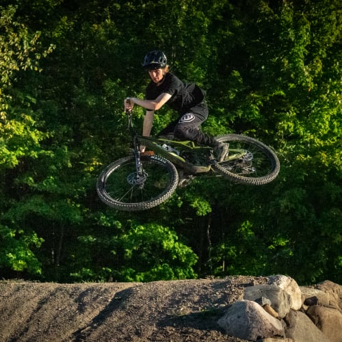 Vélo de montagne