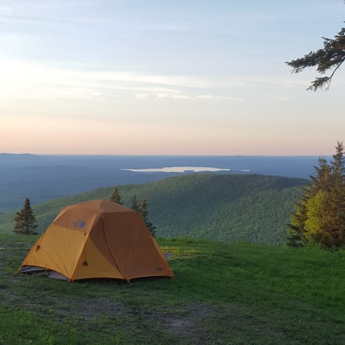 Camping