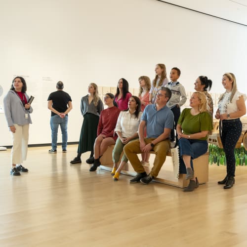 Visite guidée