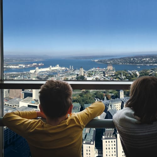 Scenic lookout