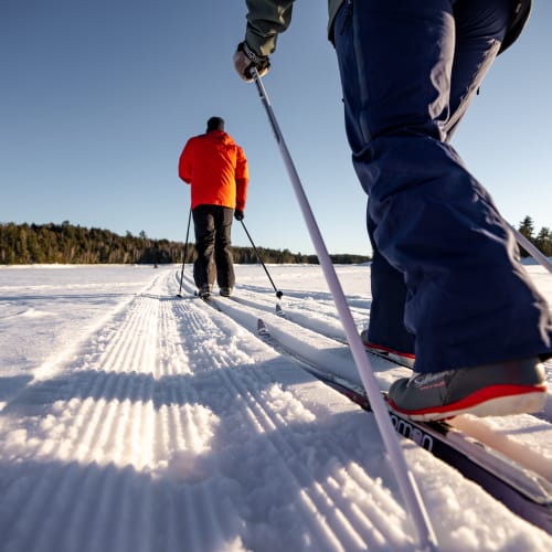 Ski de fond