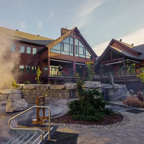 Spa nordique