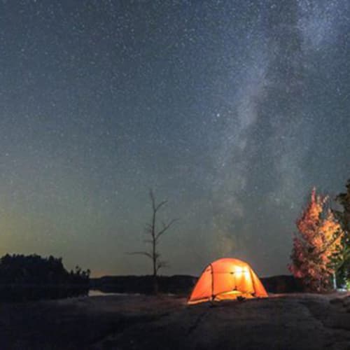Camping