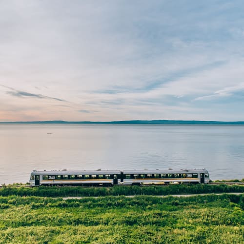 Le Train de Charlevoix