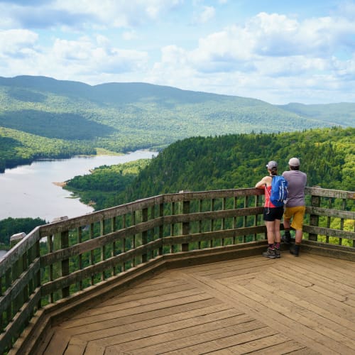 Parc national du Mont-Tremblant