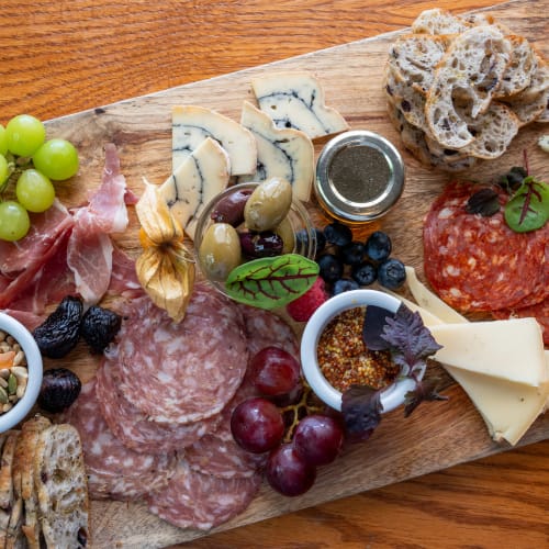 Produits du terroir