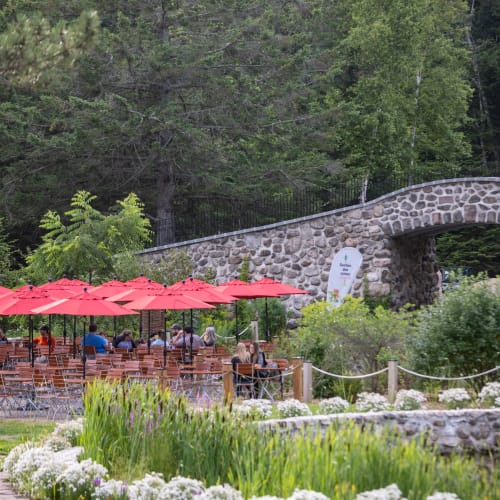 Restaurant libre-service Chez Émile