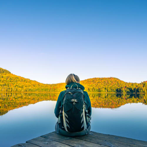 Parc national de la Mauricie