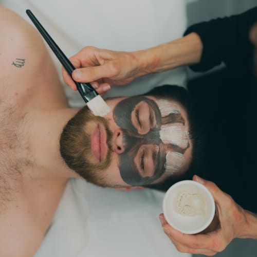 Soins ou massage
