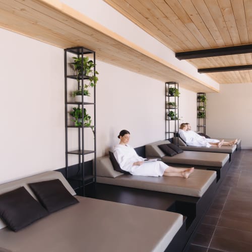 Spa et centre de santé