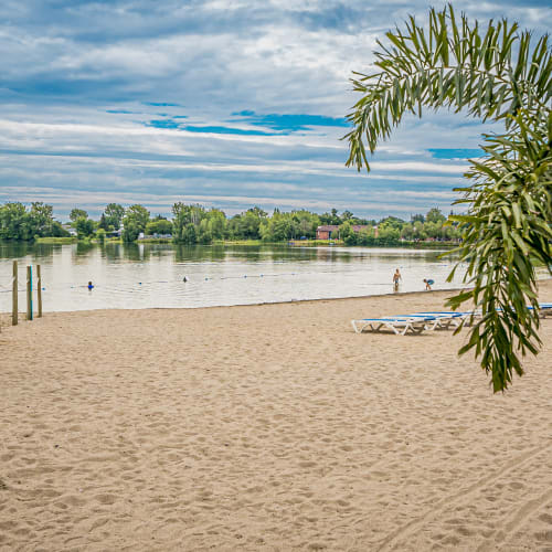 Plage