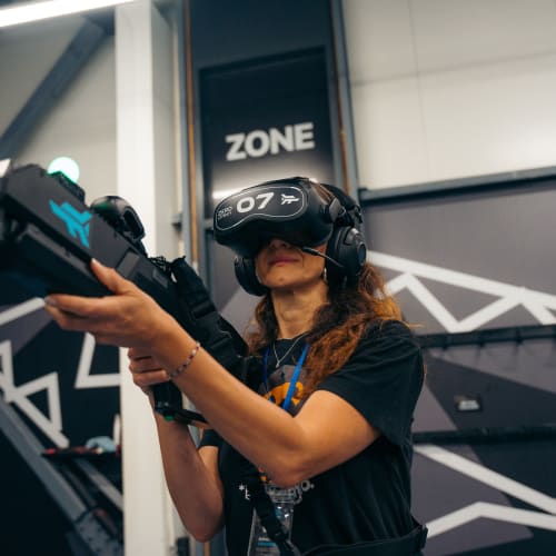 Réalité Virtuelle