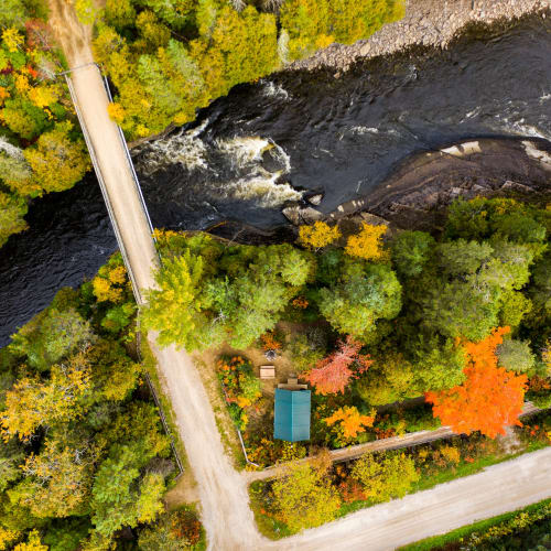 River-based tourism