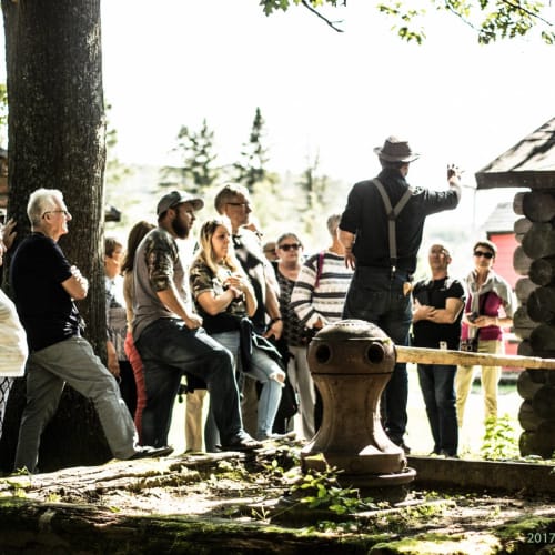 Visite guidée