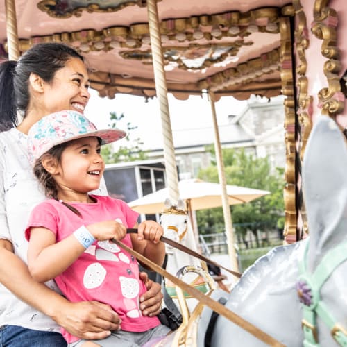 Parc d'attractions