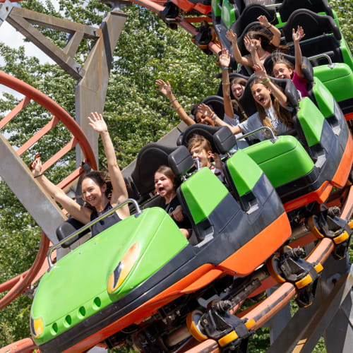 Theme park