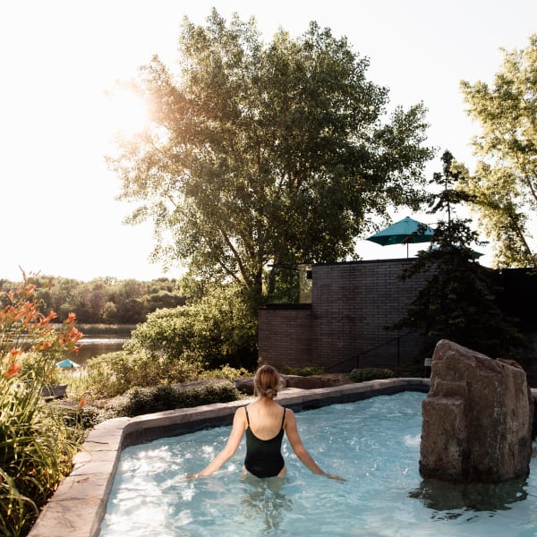 Strom spa nordique