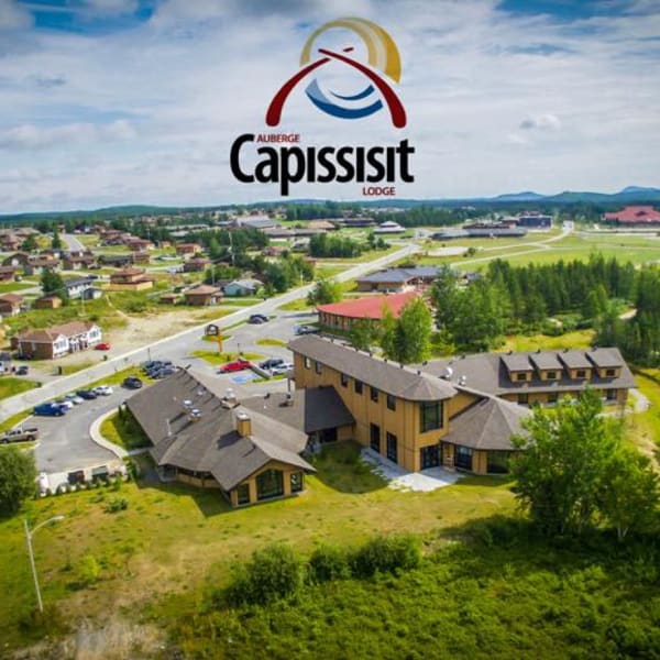 Auberge Capissisit Lodge