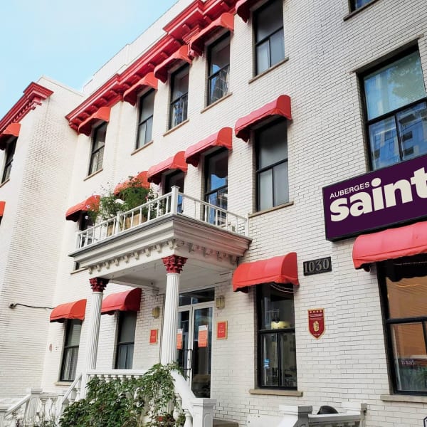 Auberge Saintlo Montréal