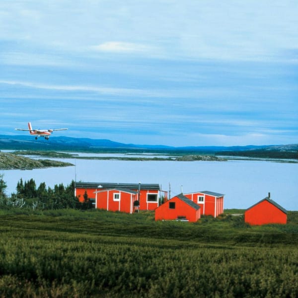 Aventures Arctiques - Camp de pêche de Tunulik II