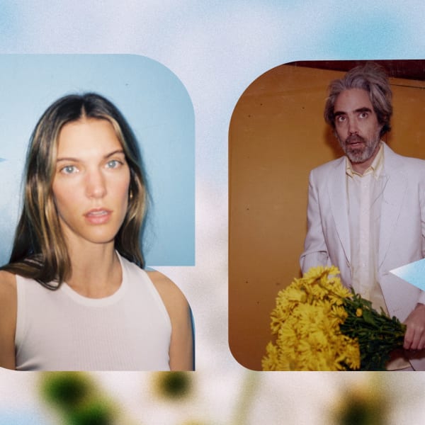 Affiche du festival BLOOMAFEST avec les photos de Charlotte Cardin et Patrick Watson.