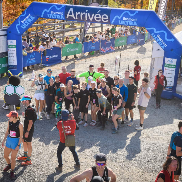 Bromont Ultra