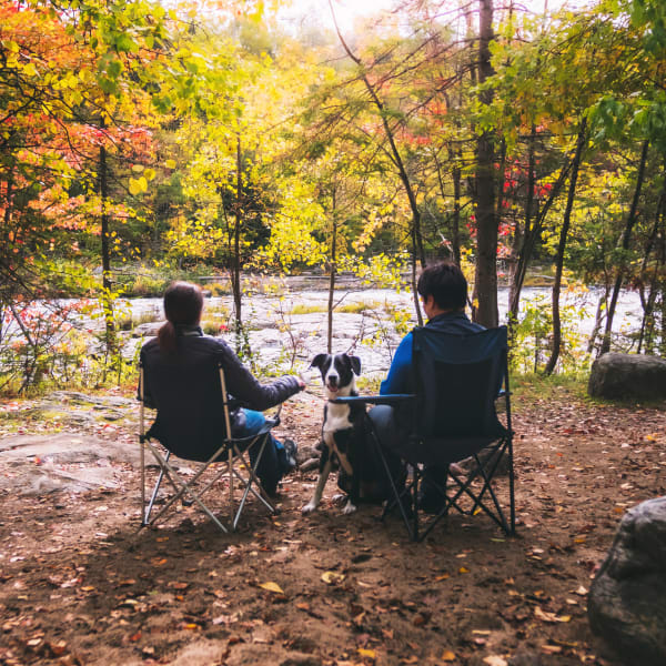 Camping Parc de la Rivière Batiscan