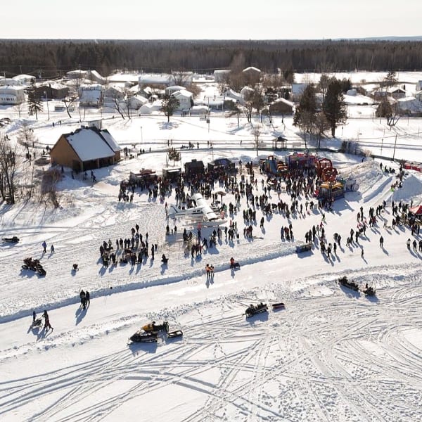 Carnaval d’hiver du Lac-à-la-Tortue