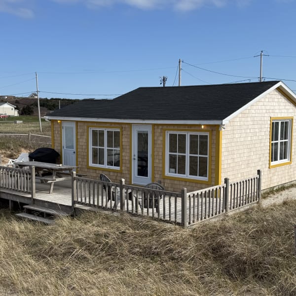 Chalet Beauvais-Boileau.