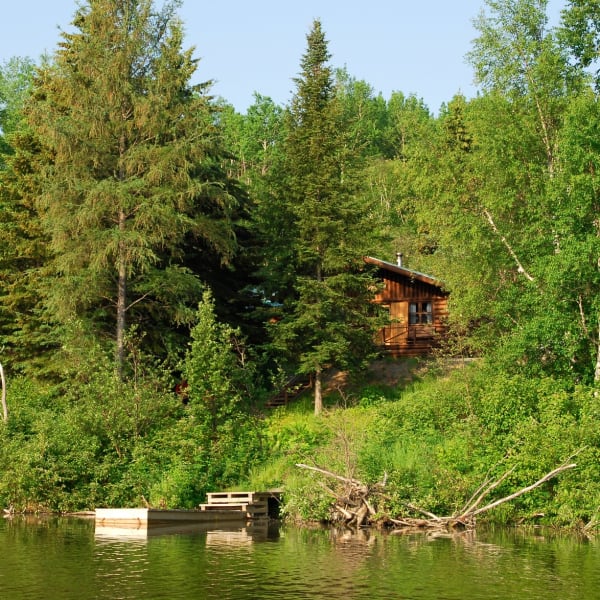 Chalets du parc national d’Aiguebelle