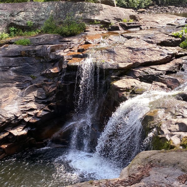 Chutes Wayagamac