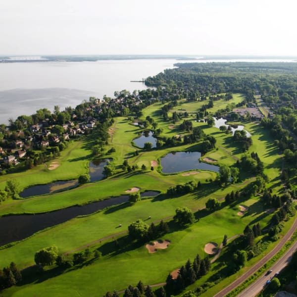 Club de golf Atlantide.