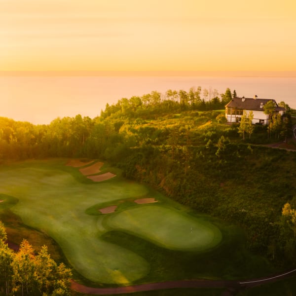 Fairmont Le Manoir Richelieu Golf Club