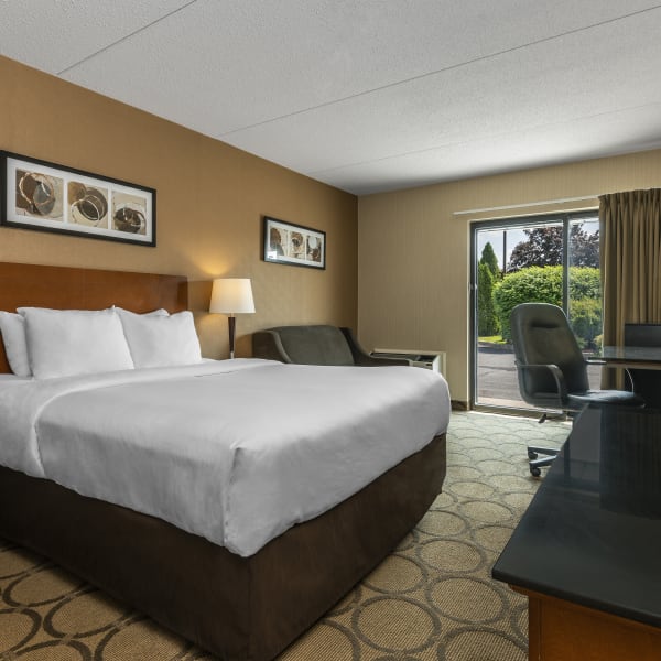 Comfort Inn, Sherbrooke