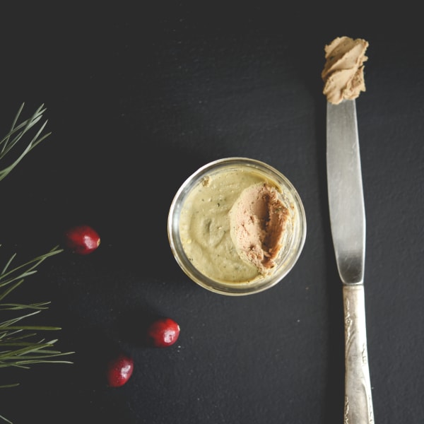 Côté Est - Tartinade et un couteau