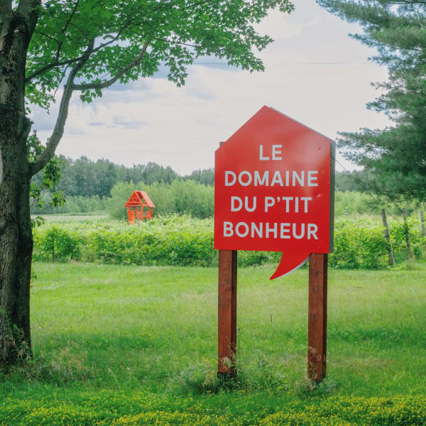 Domaine du P’tit Bonheur