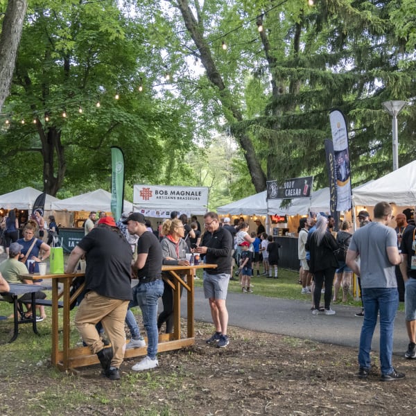 Drummond en Bière