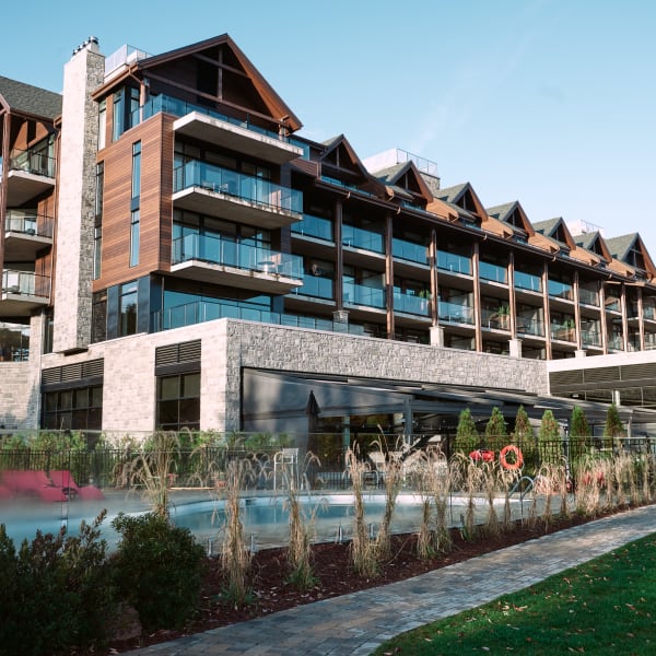 Entourage sur-le-Lac Resort