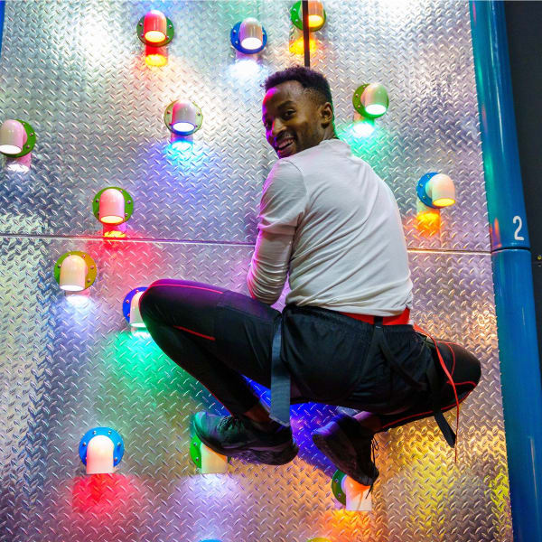 Escalade Clip 'n climb Laval