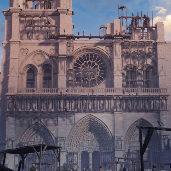 Éternelle Notre-Dame