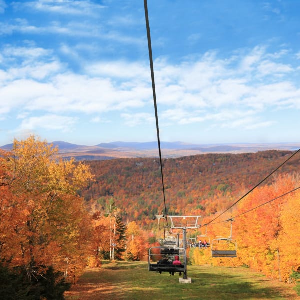 Le Festival d’automne du Mont SUTTON