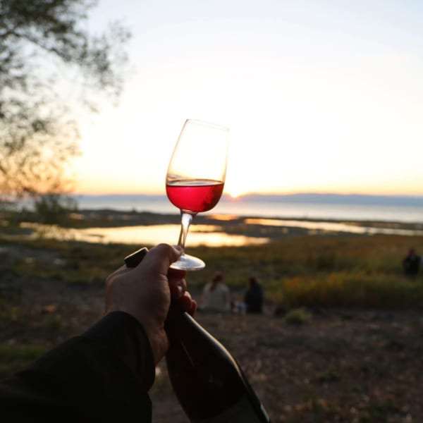 Festival des vins de Saint-Jean-Port-Joli.