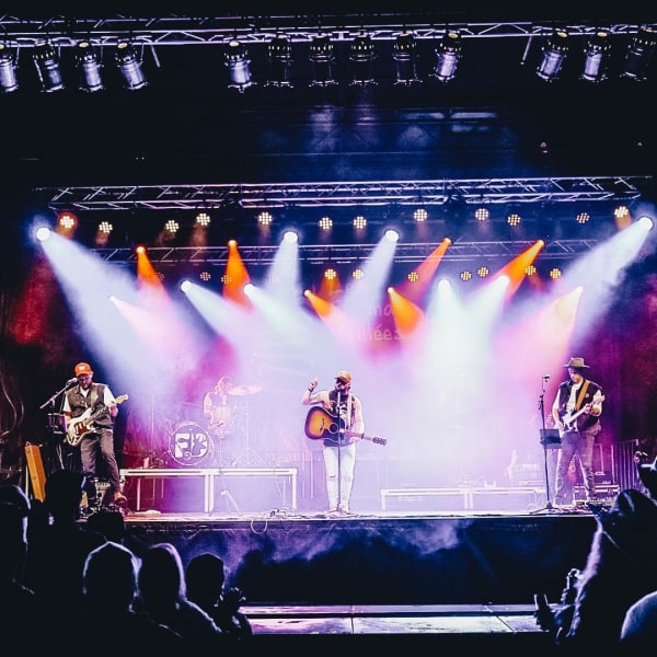Festival Les Grandes Veillées