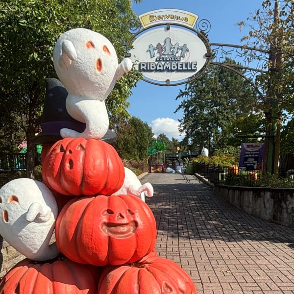 La Ronde: pumpkin festival.